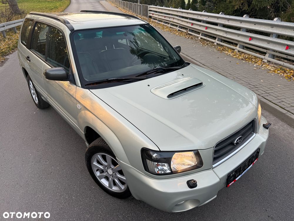 Subaru Forester - 4