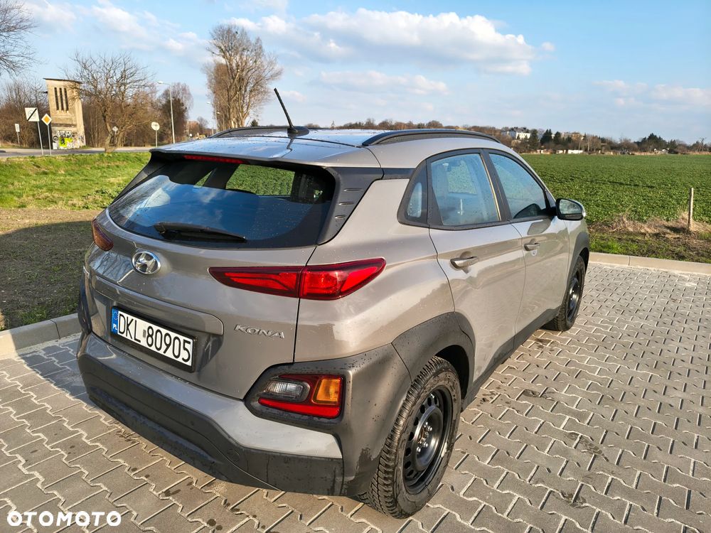 Hyundai Kona 1.0 T-GDI Comfort - 8