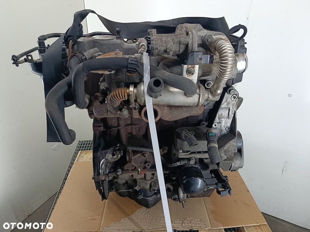 SILNIK FORD MONDEO IV KKDA 1.8 TDCI - 6