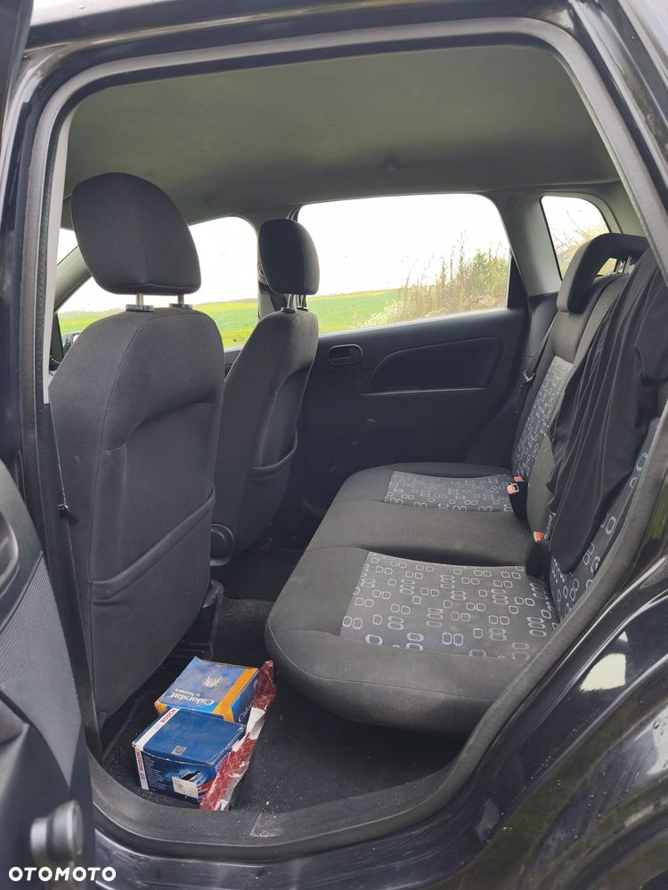 Ford Fiesta 1.4 TDCi - 7