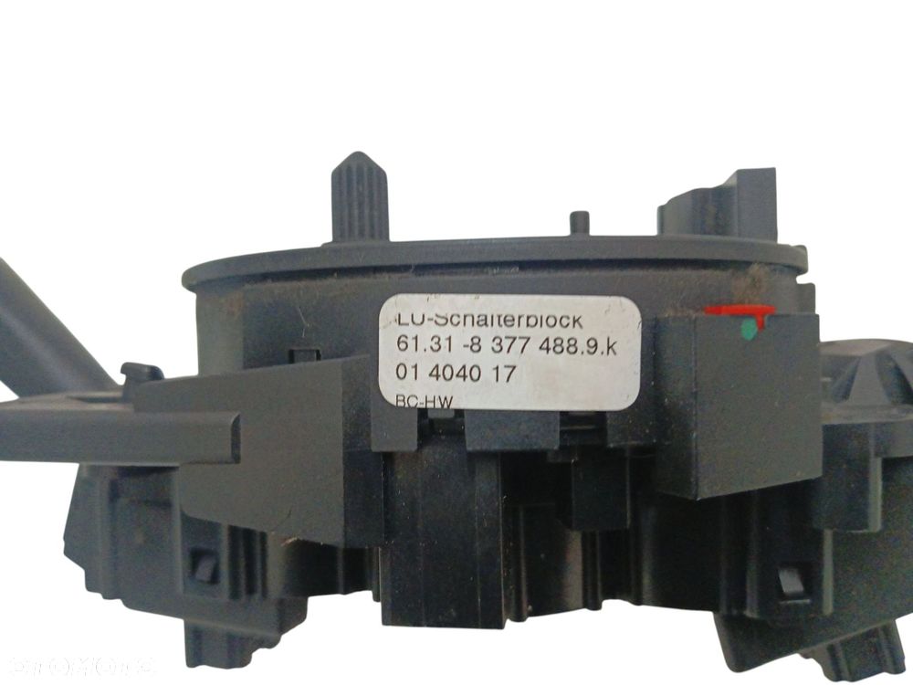 TAŚMA KIEROWNICY BMW E39 (1995-2000) 2.5 170KM 83774889 - 2