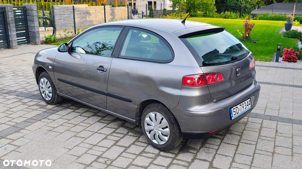 Seat Ibiza 1.2 12V Signo - 6