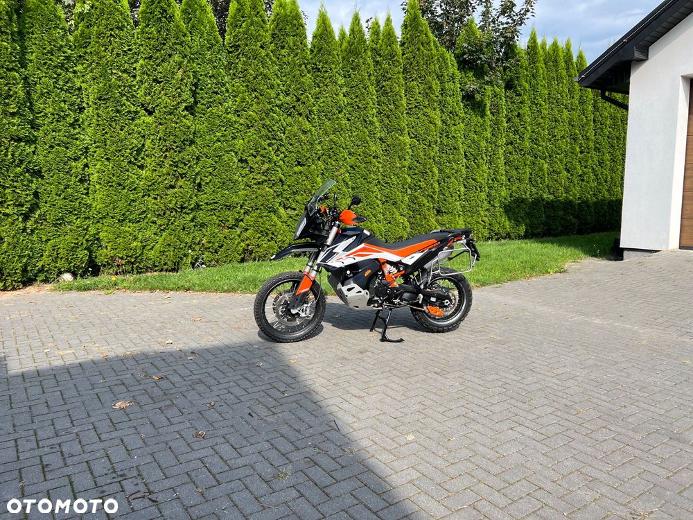 KTM Adventure - 5