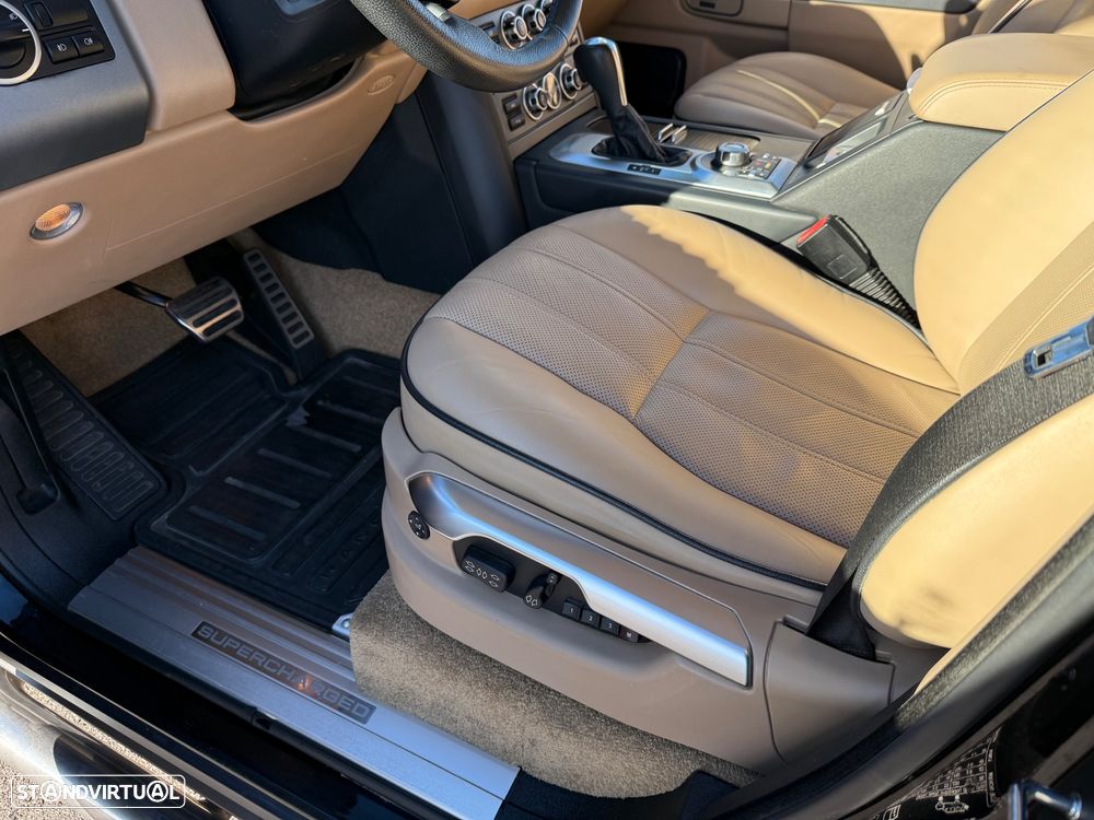 Land Rover Range Rover 4.2 V8 Supercharged - 38