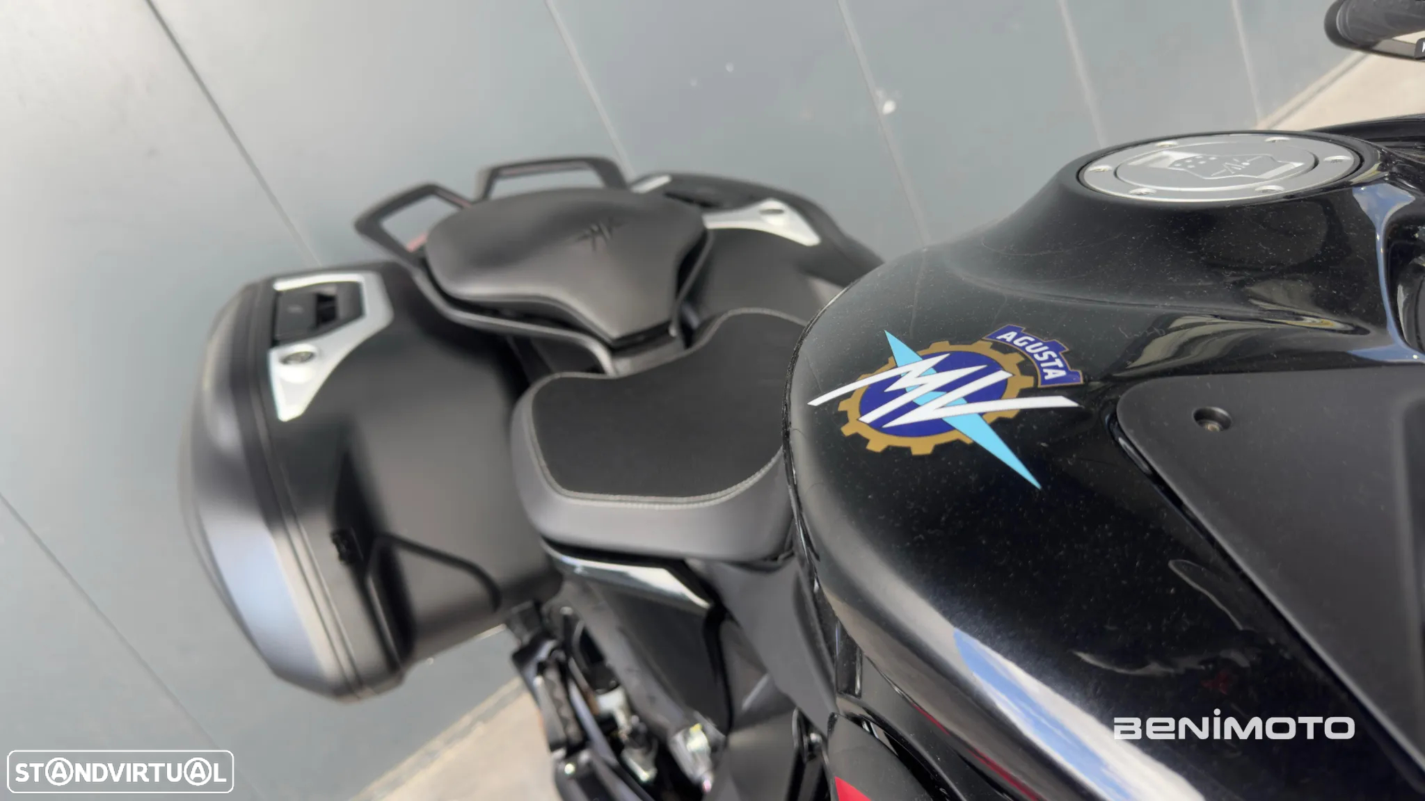 MV Agusta Turismo Veloce R - 14
