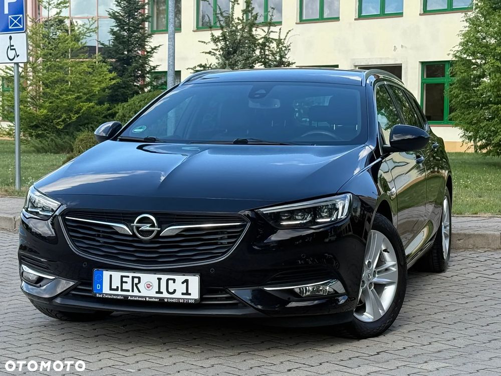 Opel Insignia 2.0 CDTI Innovation S&S - 9