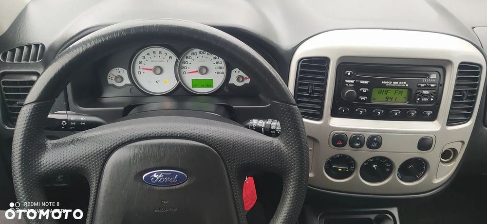 Ford Maverick 2.3 - 18