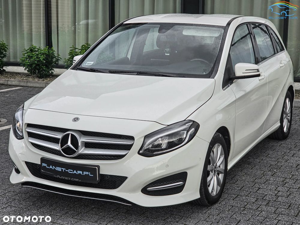 Mercedes-Benz Klasa B 180 (CDI) d 7G-DCT Style - 9