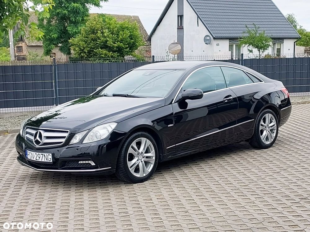 Mercedes-Benz Klasa E - 16
