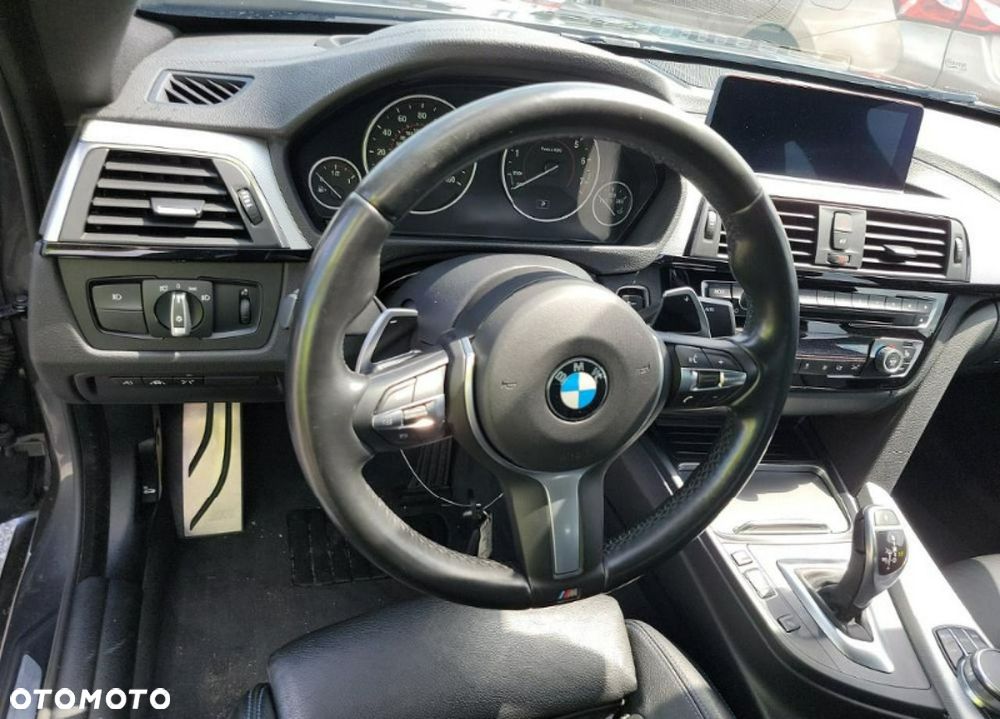 BMW Seria 4 440i M Sport - 8