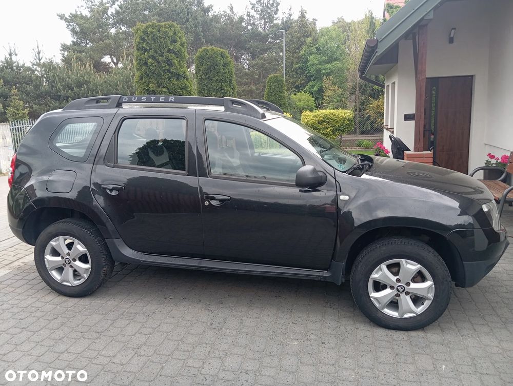 Dacia Duster 1.6 SCe Laureate S&S - 12