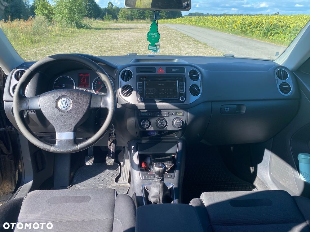Volkswagen Tiguan 2.0 TDI 4Mot Trend&Fun - 9
