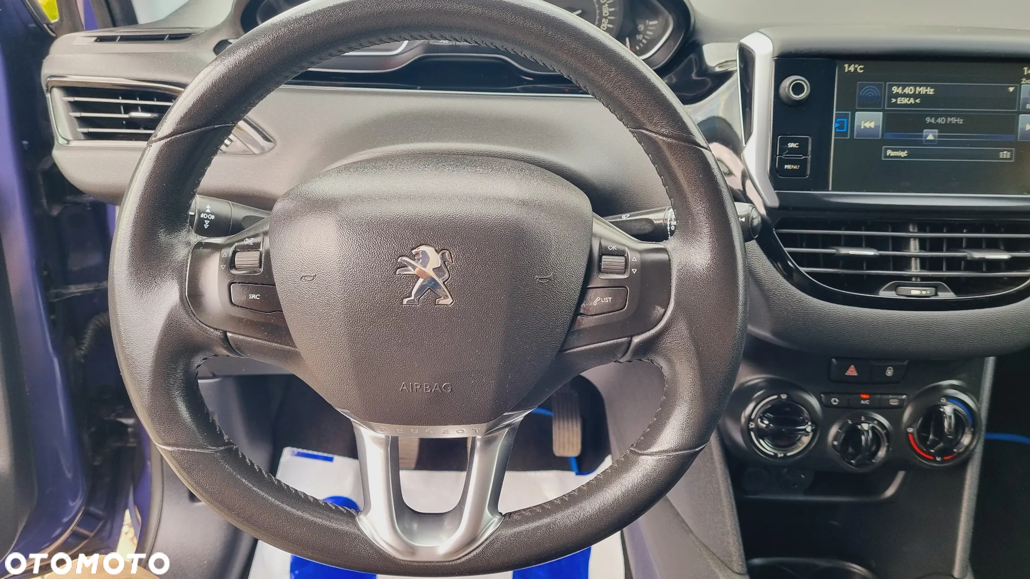 Peugeot 208 1.2 PureTech Active - 15