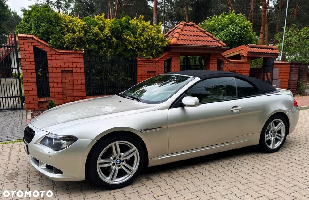 BMW Seria 6 645Ci - 1