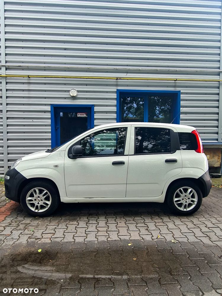 Fiat Panda 1.2 Lounge - 2