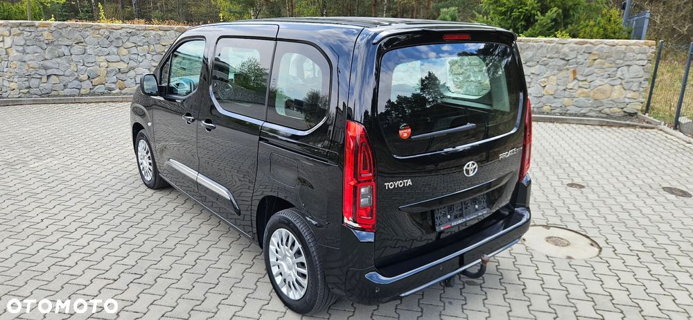 Toyota Proace City Verso 1.2 Turbo L1 Comfort - 10