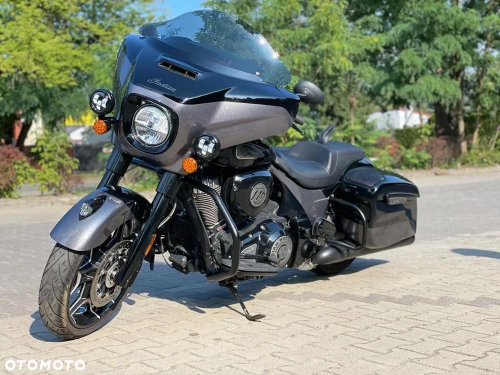 Indian Chieftain - 6