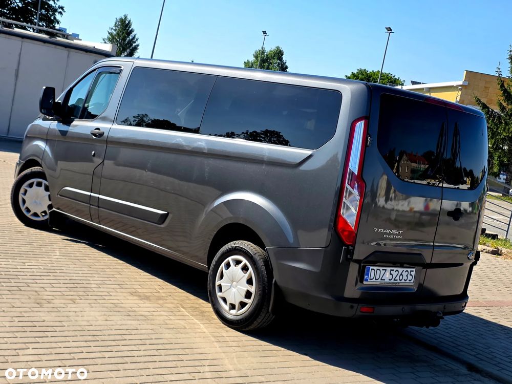 Renault Trafic Kombi 2.0 L1 Pack Clim EDC - 4