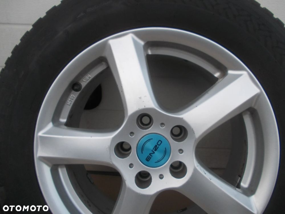 Felgi koła aluminiowe Ford Kuga focus 7J R16 Et48 5x108 2 - 12