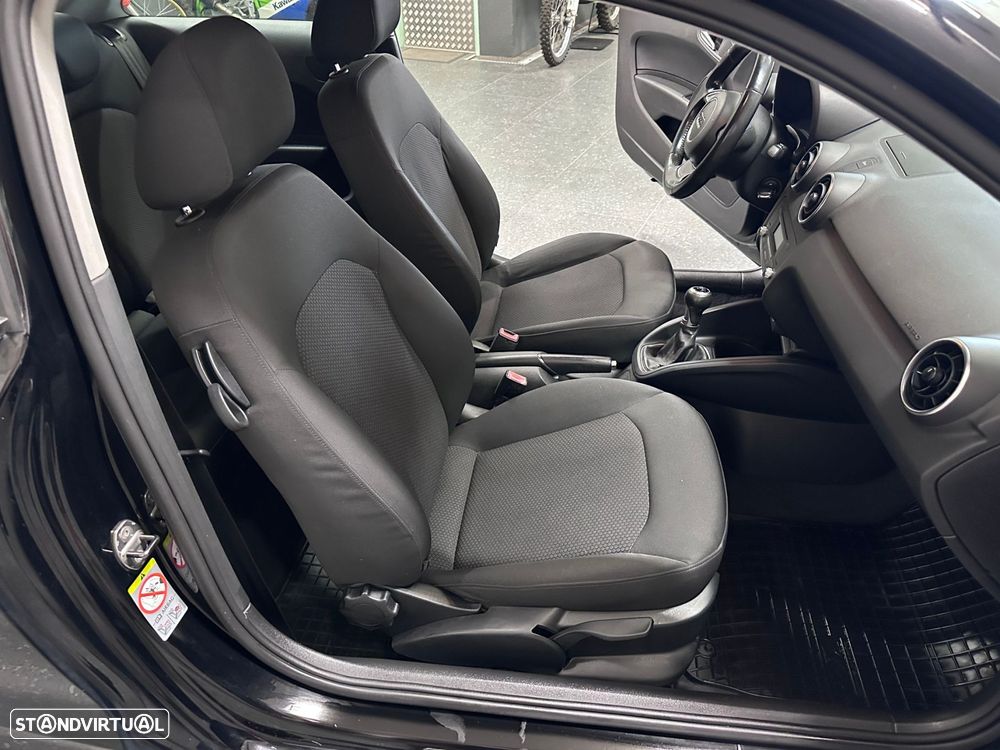 Audi A1 1.6 TDI Advance 99g - 15
