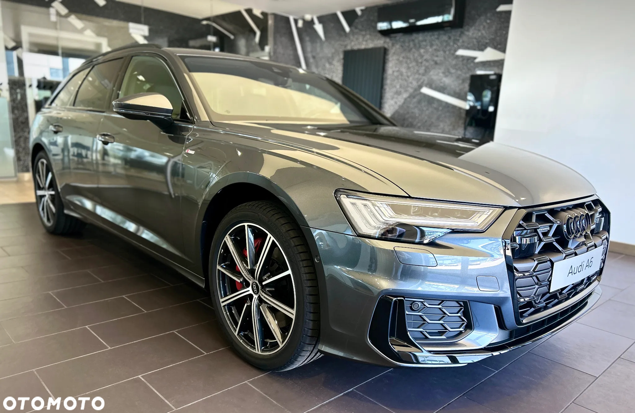 Audi A6 55 TFSI e Quattro Sport S tronic - 3