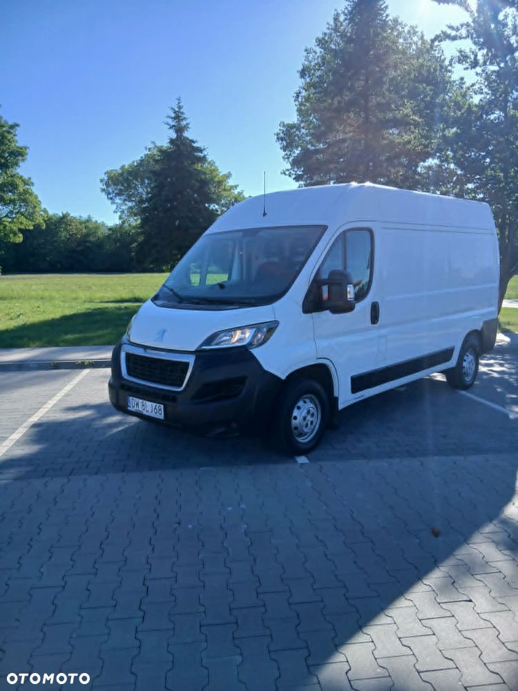 Peugeot BOXER - 3