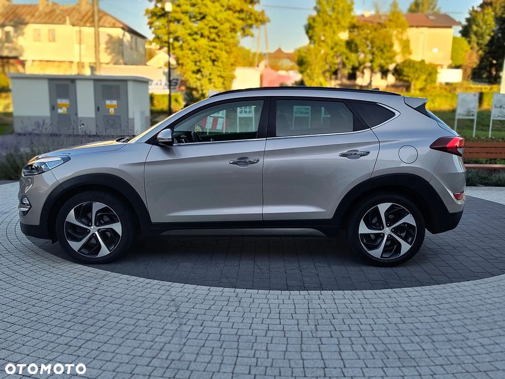 Hyundai Tucson - 5