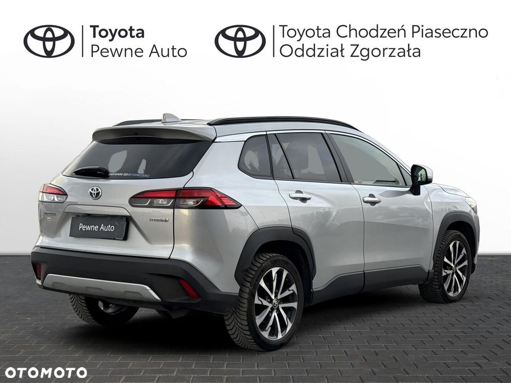 Toyota Corolla Cross - 6