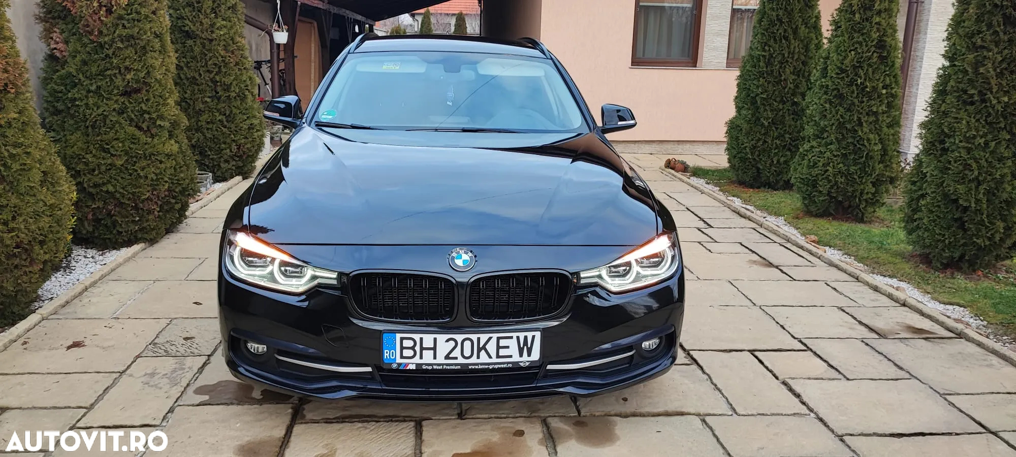 BMW Seria 3 320d Touring Aut. Sport Line - 7