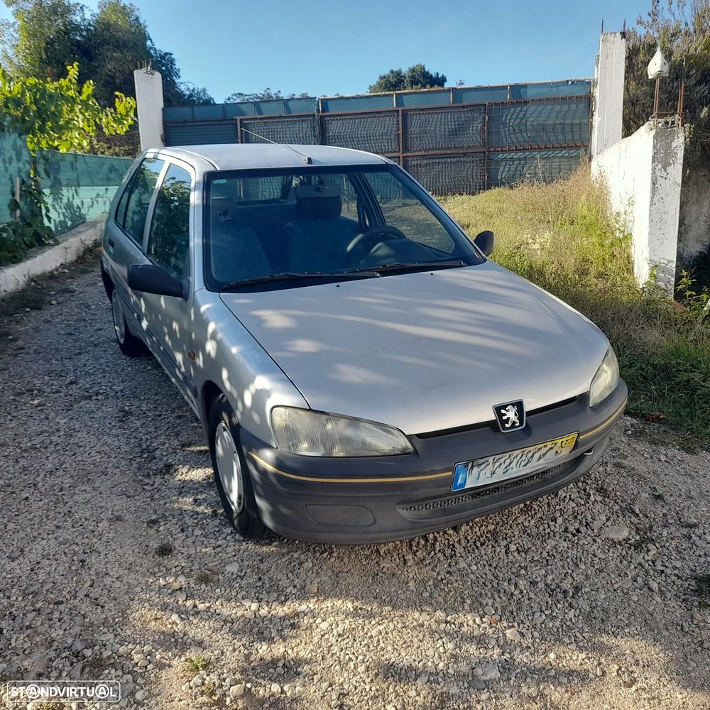 Peugeot 106