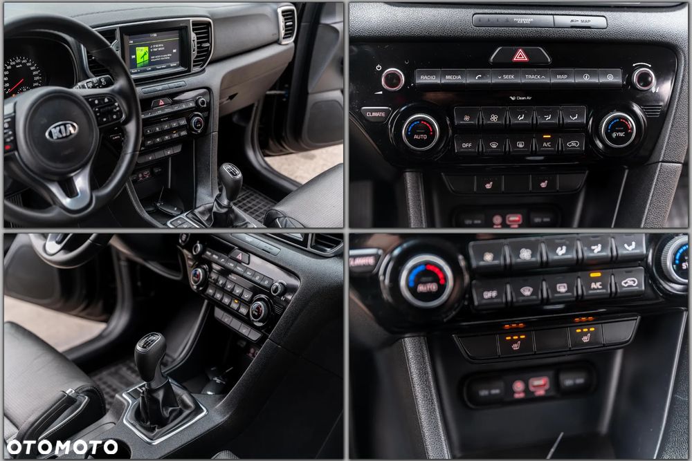 Kia Sportage 1.6 GDI 2WD Black Edition - 35