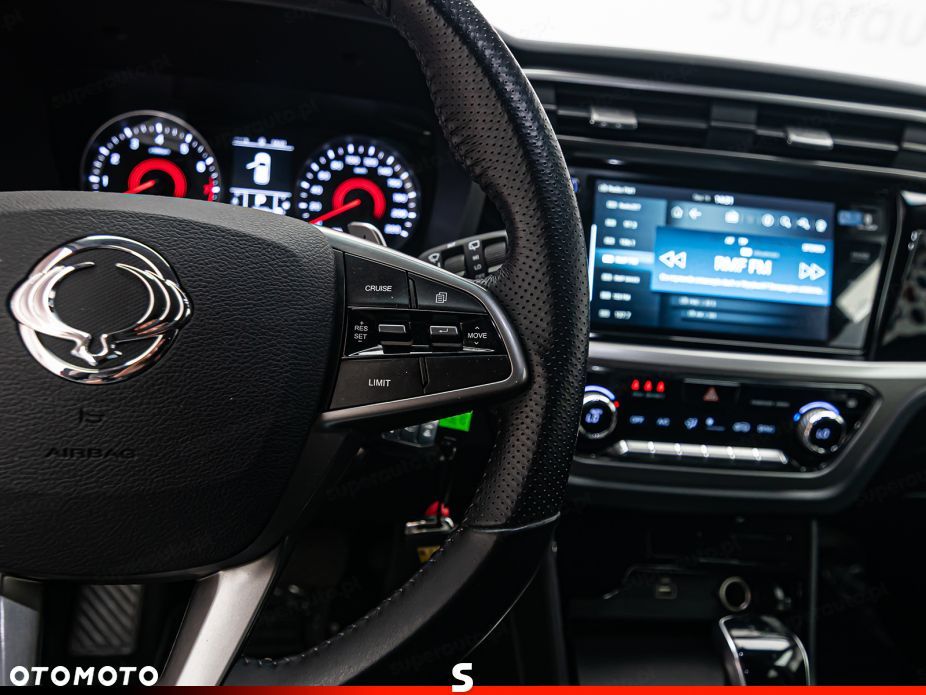 SsangYong/KGM Korando 1.5 T-GDI Quartz 2WD - 14