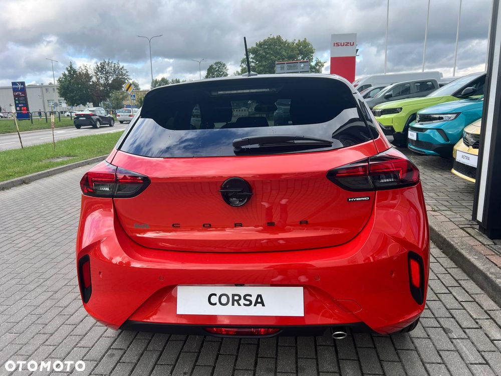Opel Corsa 1.2 T mHEV Yes eDCT - 10