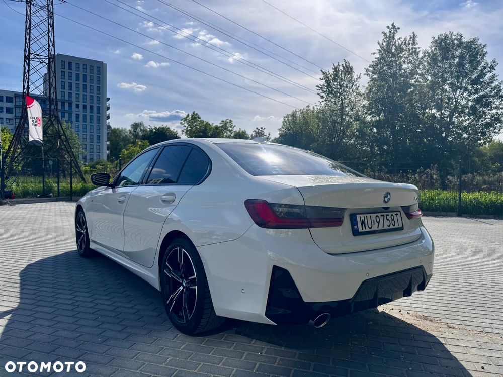 BMW Seria 3 318i M Sport - 5