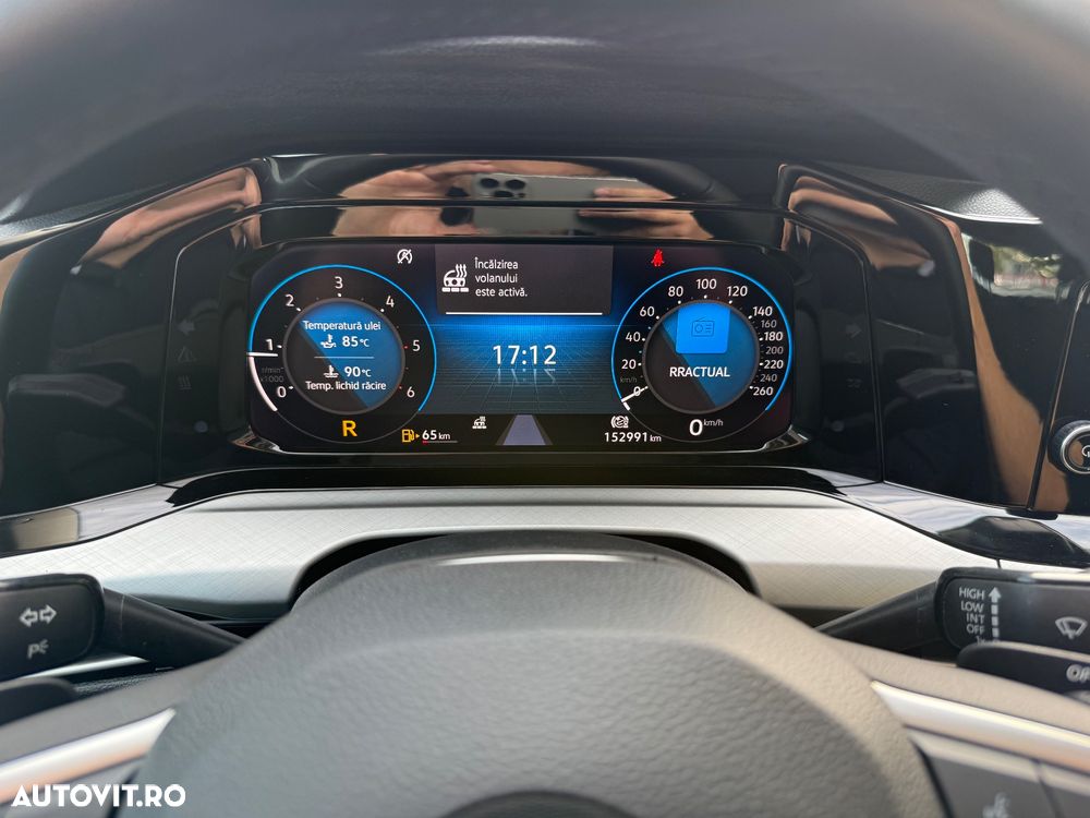 Volkswagen Golf 2.0 TDI DSG Life - 16