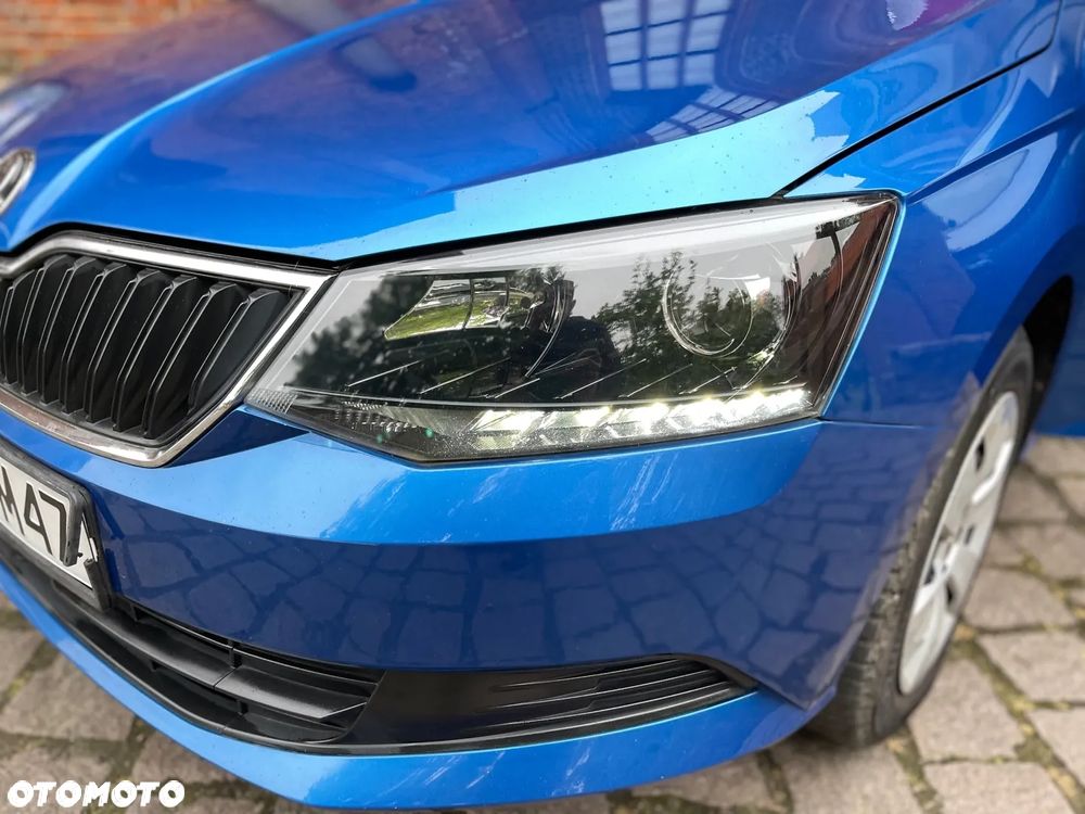 Skoda Fabia 1.2 TSI Edition - 20