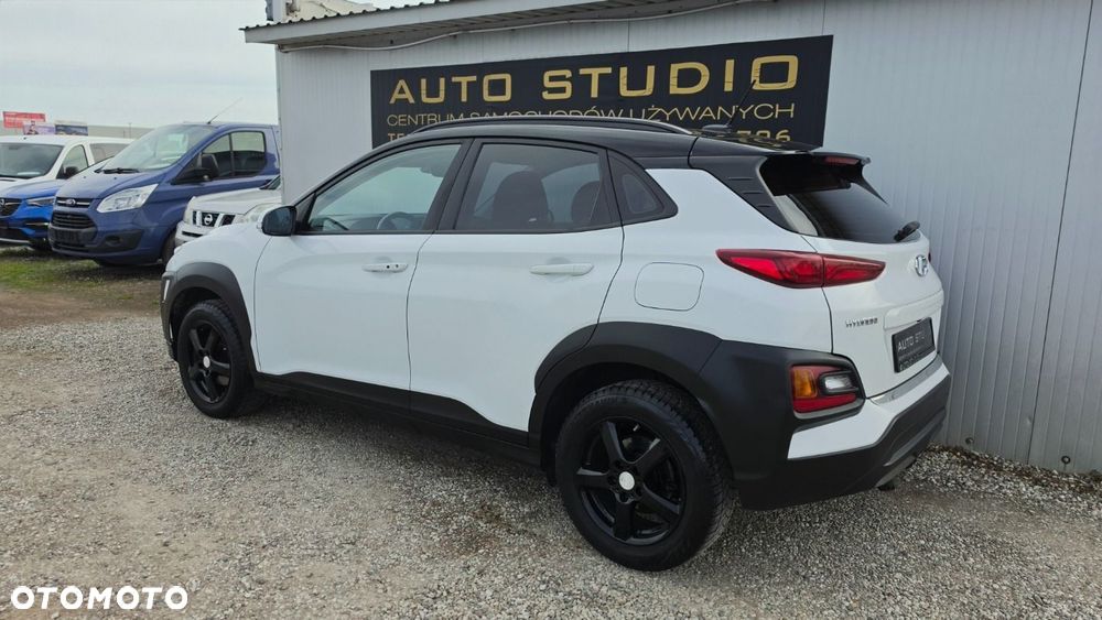 Hyundai Kona 1.0 T-GDI Premiere Comfort - 36