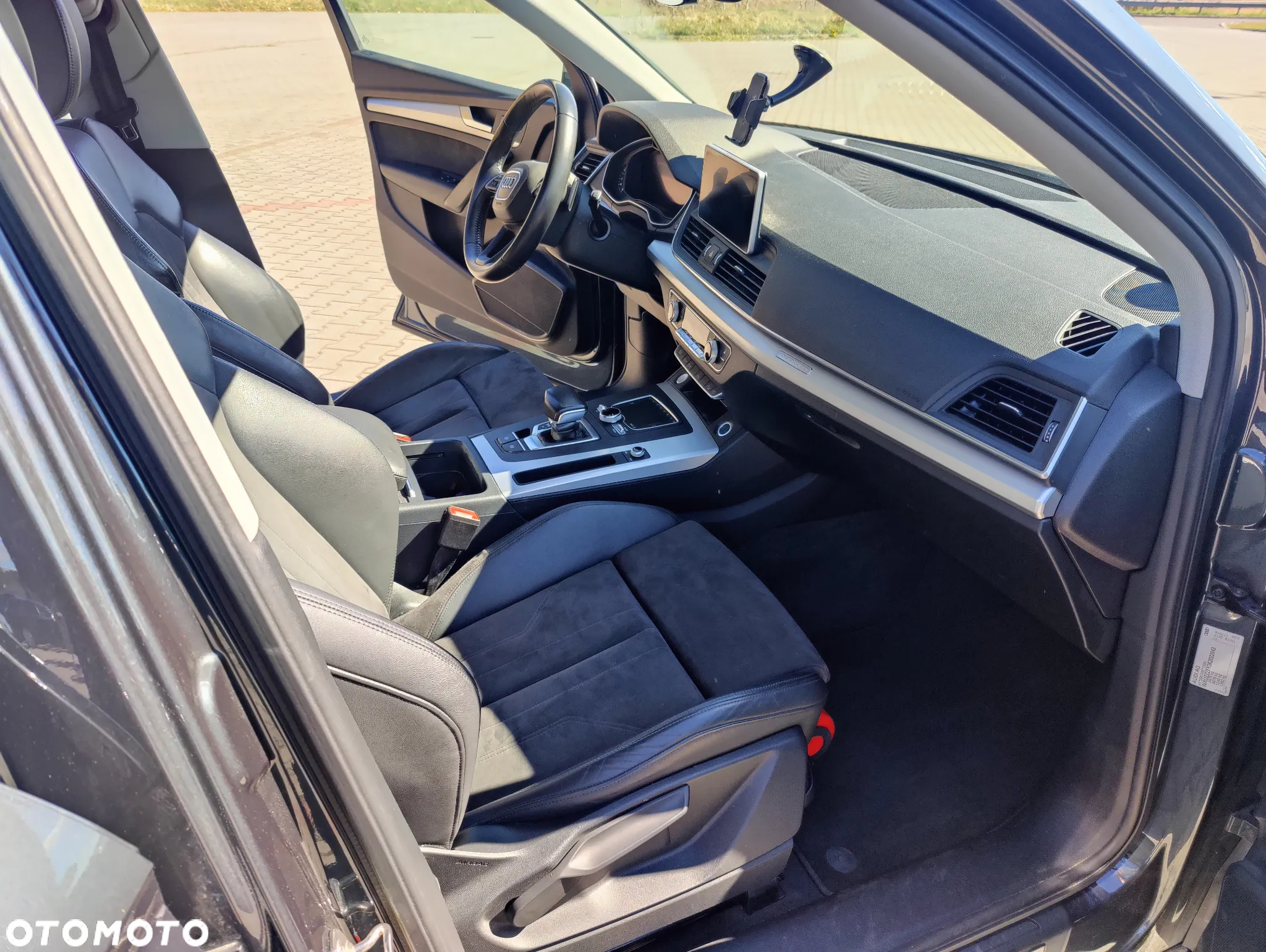 Audi Q5 35 TDI Quattro S tronic - 10