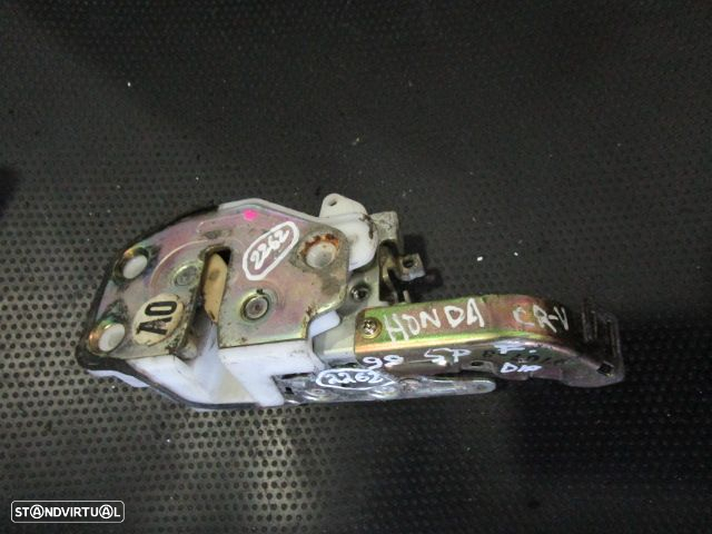 Fecho FEC2262 HONDA CRV 1999 FD MANUAL - 2