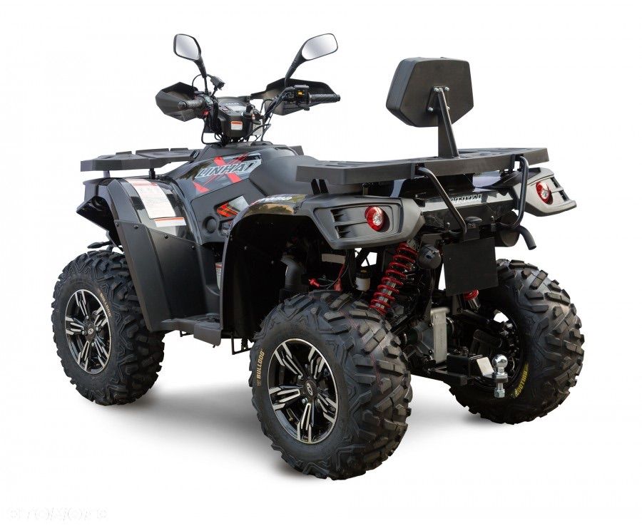 Linhai 420 Promax - 6