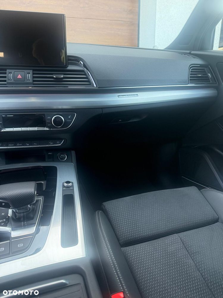 Audi Q5 40 TFSI mHEV Quattro S Line S tronic - 15