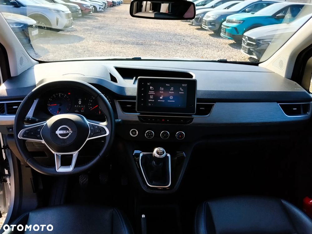 Nissan Townstar Combi 1.3 DIG-T L1 Business Plus - 12