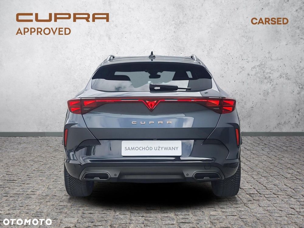 Cupra Formentor 1.5 eTSI mHEV DSG - 5