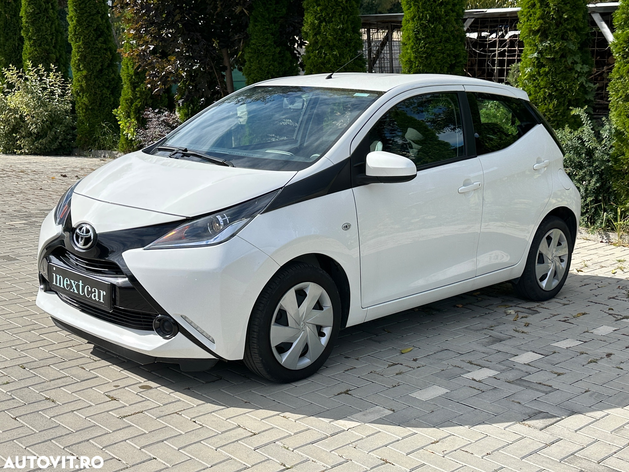 Toyota Aygo 1.0 MultiMode X - cite - 3