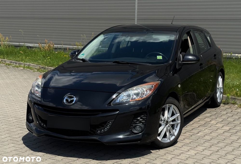 Mazda 3 1.6 MZR Prime-Line - 2