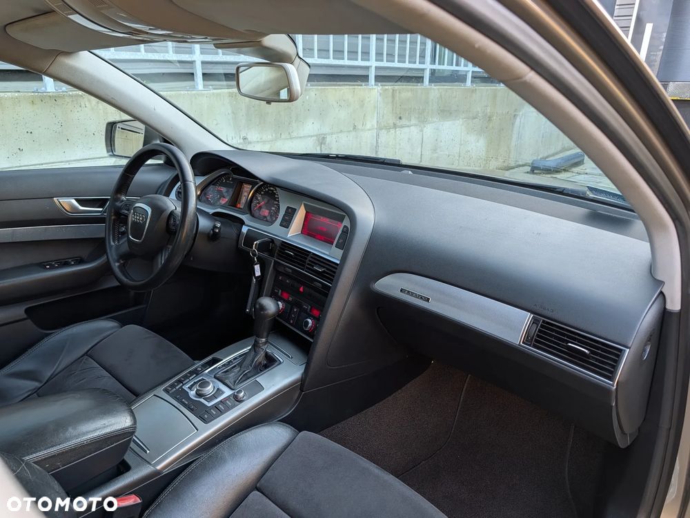 Audi A6 Allroad 2008 photo 5