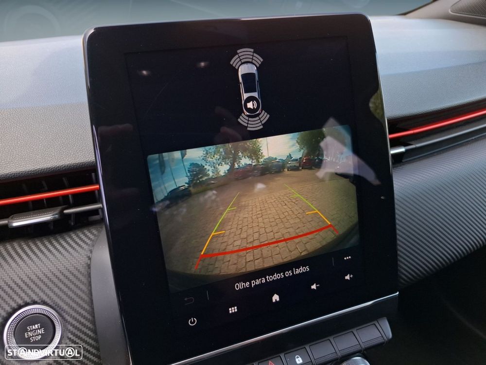 Renault Clio 1.0 TCe RS Line - 23