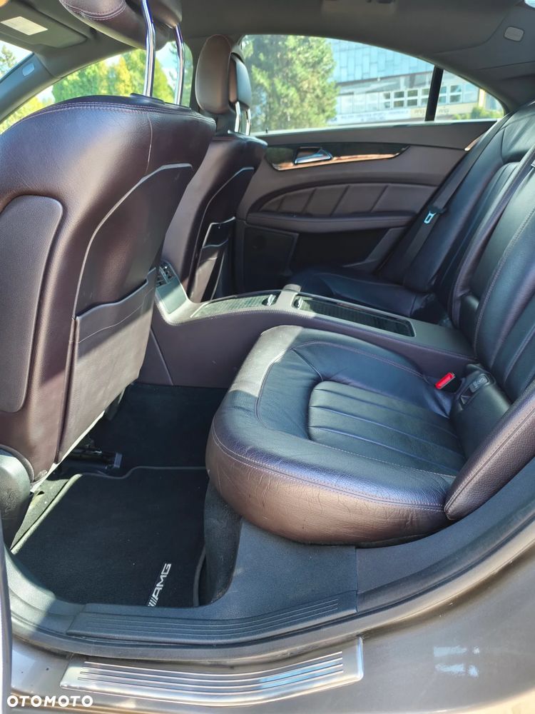 Mercedes-Benz CLS 350 BlueEFFICIENCY - 22