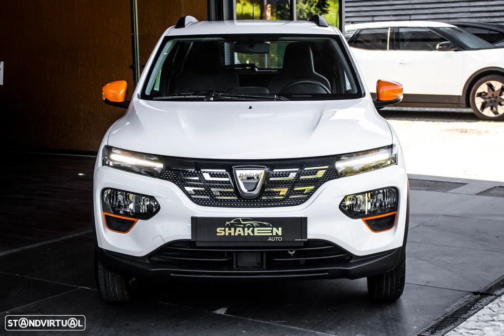 Dacia Spring Comfort Plus - 7