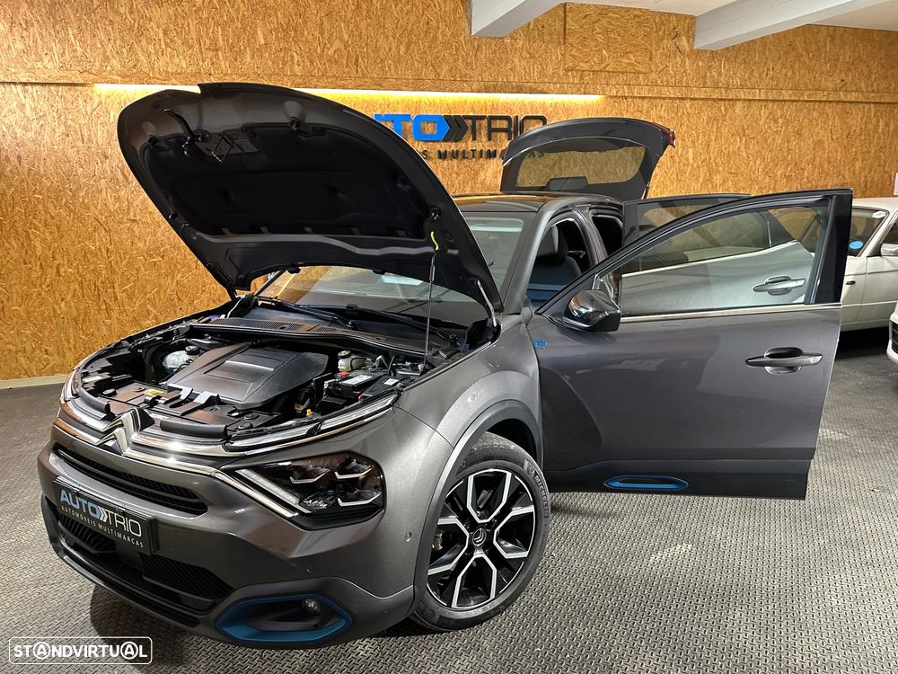 Citroën e-C4 50 kWh Shine - 20